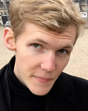 Colton Valentine headshot